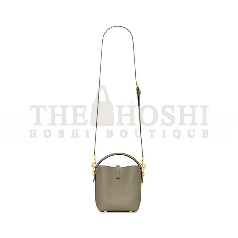 Y51 LE 37 MINI IN SHINY LEATHER 7658702R20W3798 (15*13*6cm) Master Quality